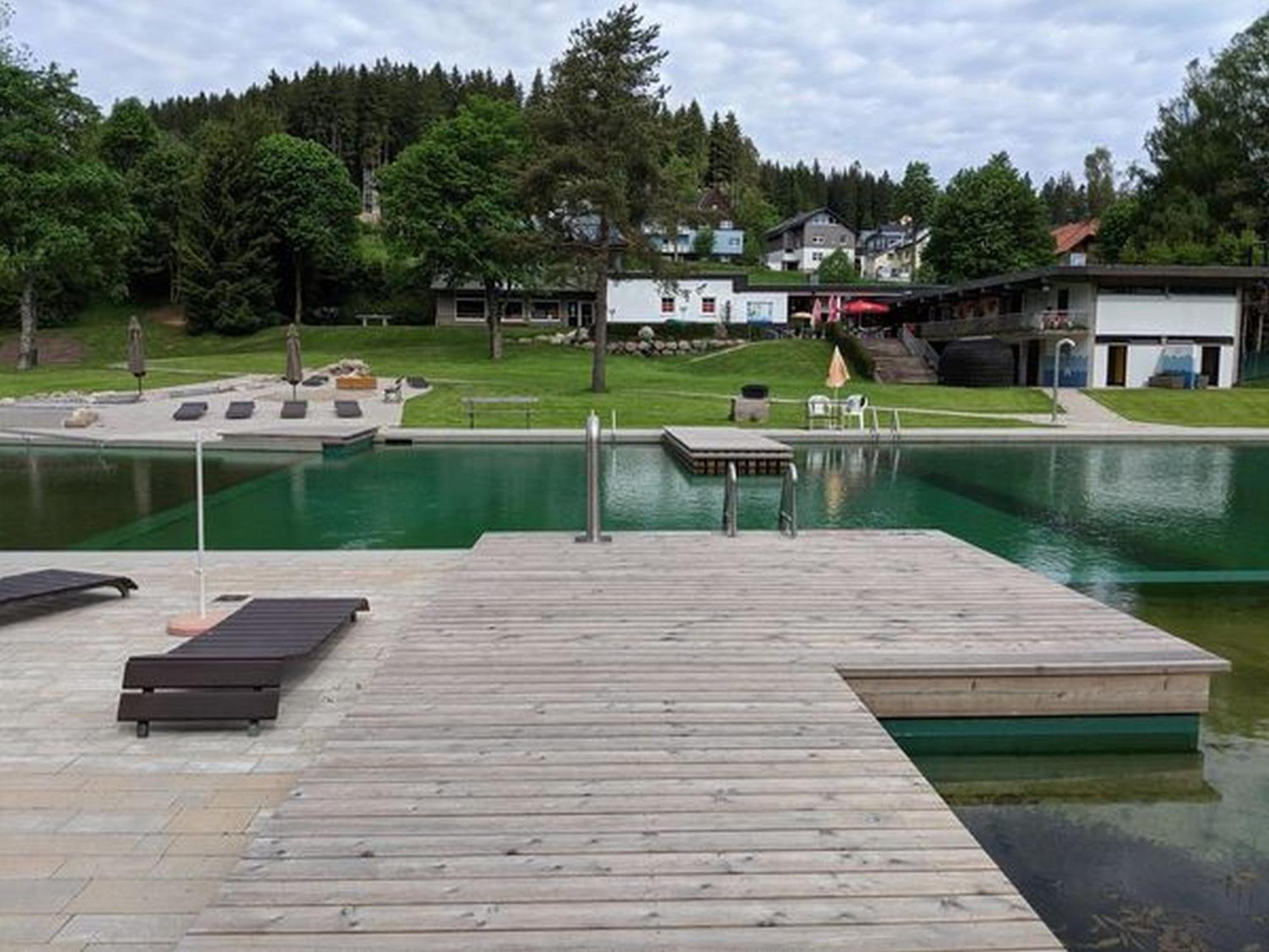 Ferienwohnungen Schoenwald Exterior foto